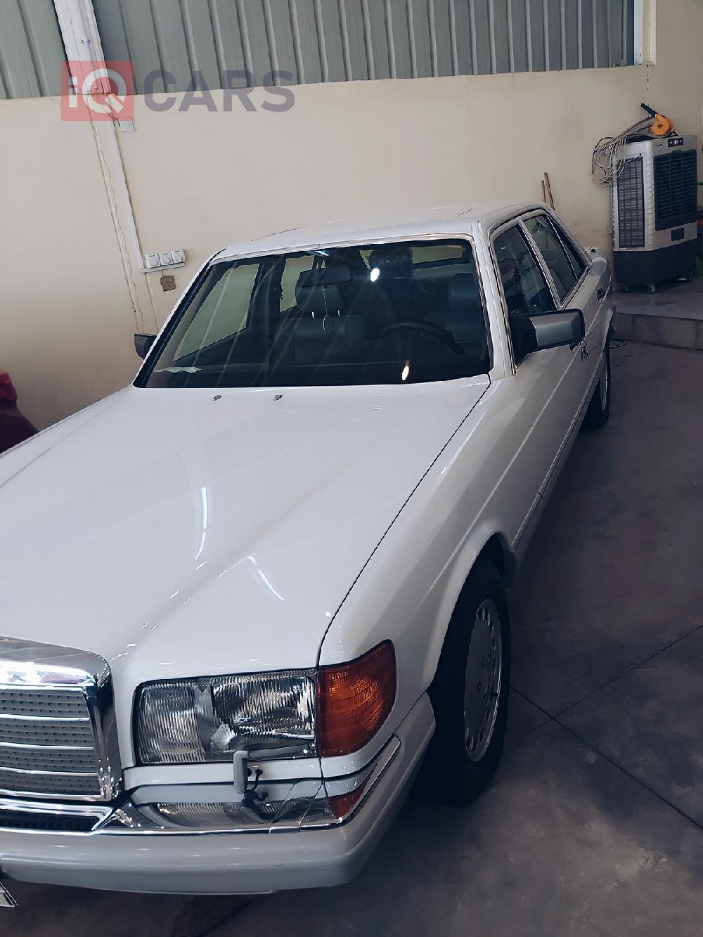 مێرسێدس بێنز S-Class